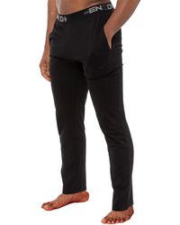 Enzo - Lounge Bottoms - Lyst