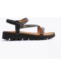 Heavenly Feet - Fresco Sandals Rubber - Lyst