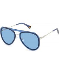 Polaroid - Pld-6151-G-S-Pjp Pld 6151 G S 59 Pjp Sunglasses - Lyst
