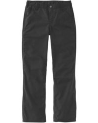 Carhartt - Rugged Professional Work Trousers Pants Cotton/polyester - Lyst