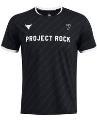 Under Armour - Regular Fit Rugby T-Shirt - Lyst
