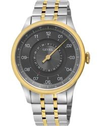 Gevril - Jones St. 2104 Swiss Automatic Sellita Sw200 Watch - Lyst