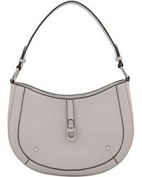 Dents - Selvia Leather Hobo Bag - Lyst