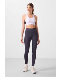 TOMMY LIFE - High-Waist Skinny Leggings With Pocket - Lyst