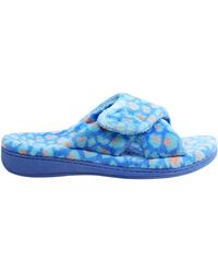 Vionic - Relax Terry Slippers - Lyst