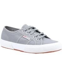 Superga - 2750 Cotu Classic 100% Cotton Sage Trainers - Lyst