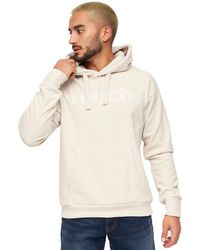 Bench - Costello Fleece Hoodie - Lyst