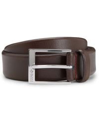 HUGO - Gellot Belt - Lyst