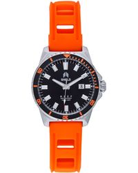 Shield - Reef Strap Watch W/Date - Lyst