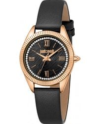 Just Cavalli - Jc1L388L0035 Ladies Animalier Amabile Watch - Lyst