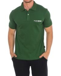 Philipp Plein - Pips500 Short Sleeve Polo - Lyst