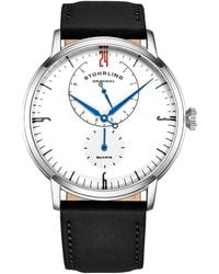 Stuhrling - Cabaletta 3969 Quartz 42Mm Classic - Lyst