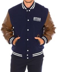 Attica Sporting Goods - At-Fw22-019 Baseball Jacket - Lyst