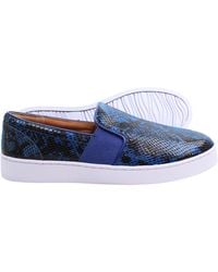 Vionic - Demetra Snake Shoes - Lyst