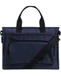 Weird Fish - Irving Commuter Messenger Bag - Lyst