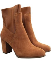 Vionic - Kaylee Heeled Boots - Lyst