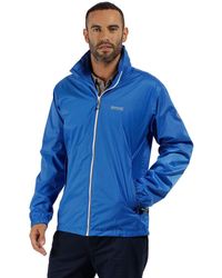 Regatta - Lyle Iv Waterproof Breathable Packable Jacket Coat - Lyst