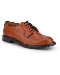 Jones Bootmaker - Barnes Goodyear Welt Leather Lace-Up Shoes - Lyst