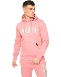 Crosshatch - Kensby Hoodie - Lyst
