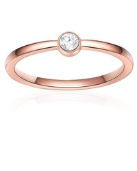 Eastside - Stainless Steel Ring - Lyst
