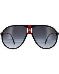 Carrera - Aviator And Gradient Sunglasses - Lyst