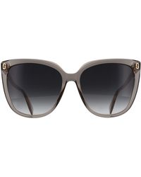 Marc Jacobs - Cat Eye Khaki Gradient Mj 1137/S - Lyst