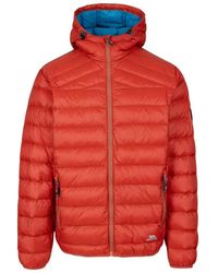 Trespass - Whitman Ii Down Jacket (Salsa) - Lyst