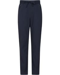 Mountain Warehouse - 'Explorer' Trousers Sun Protection Quick Dry Holiday Adventure Pants Polyamide - Lyst