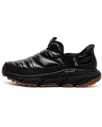 Skechers - Hands Free Slip-Ins D'Lux Memory Foam Trainers - Lyst
