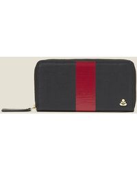 Orla Kiely - Forget Me Not Wallet - Lyst