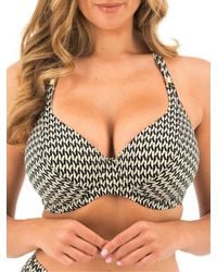 Fantasie - Koh Lipe Halter Bikini Top - Lyst