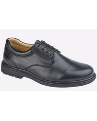 Roamers - Trenton Leather Shoes - Lyst
