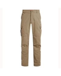 Craghoppers - Iii Nosilife Cargo Trousers (Pebble) - Lyst