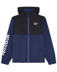 Reebok - Rb1539 Windbreaker (Batik) - Lyst