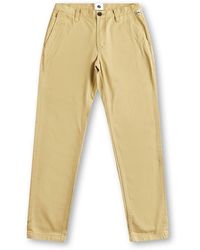 Pretty Green - Carter Regular Fit Chinos - Lyst
