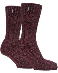 Jeep - Wool Hiking Socks - Lyst