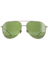 Lacoste - Aviator Shiny L209S Metal (Archived) - Lyst