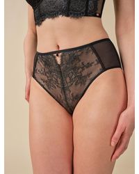 Gossard - Vip Intrigue High Waist Brief - Lyst
