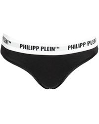 Philipp Plein - Onderbroek Bi-pack Vrouw Zwart - Lyst