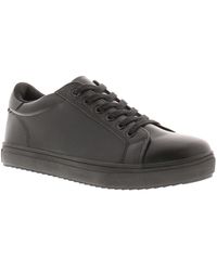 Platino - School Shoes Trainers Pumps Drawn Lace Up - Lyst
