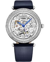 Stuhrling - Luxe Automatic 4022 38Mm Skeleton - Lyst