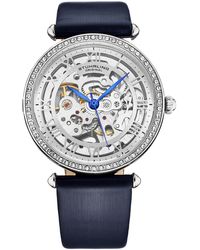 Stuhrling - Luxe Automatic 4022 38Mm Skeleton - Lyst