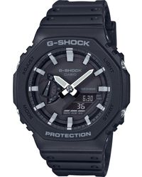 G-Shock - G-Shock Watch Ga-2100-1Aer - Lyst