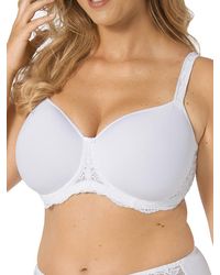 Triumph - Amourette Charm Wp Padded Bra Cotton - Lyst