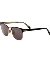 David Beckham - Db7057Fs-0003-Qt Db7057Fs 56 0003 Qt Sunglasses - Lyst