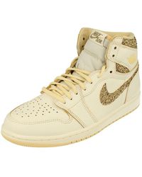 Nike - Air Jordan 1 Retro Hi Og Craft Basketball Trainers - Lyst