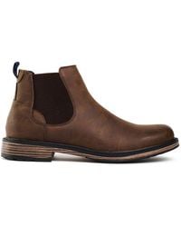 Soletrader - Bache Chelsea Boots - Lyst