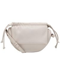 Claudia Canova - Amanta Ruched Cross Body Bag - Lyst