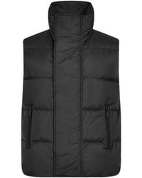 DSquared² - Zwarte Donsjas - Lyst