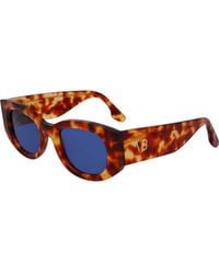 Victoria Beckham - Vb654S 50 5022222 Sunglasses - Lyst